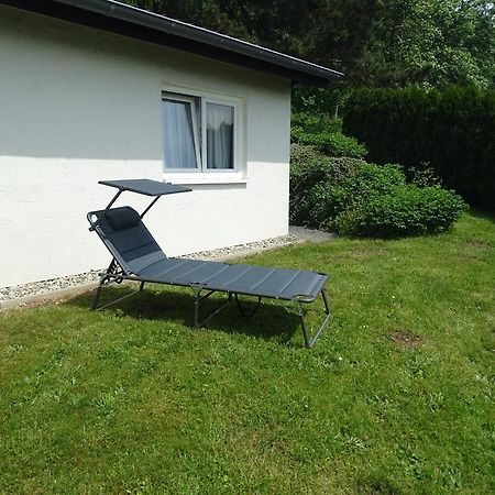 Landhaus Waldrand Biersdorf Eksteriør bilde
