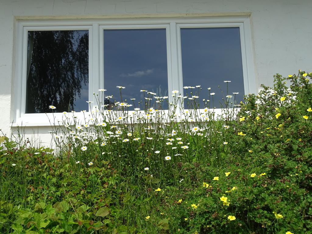 Landhaus Waldrand Biersdorf Eksteriør bilde