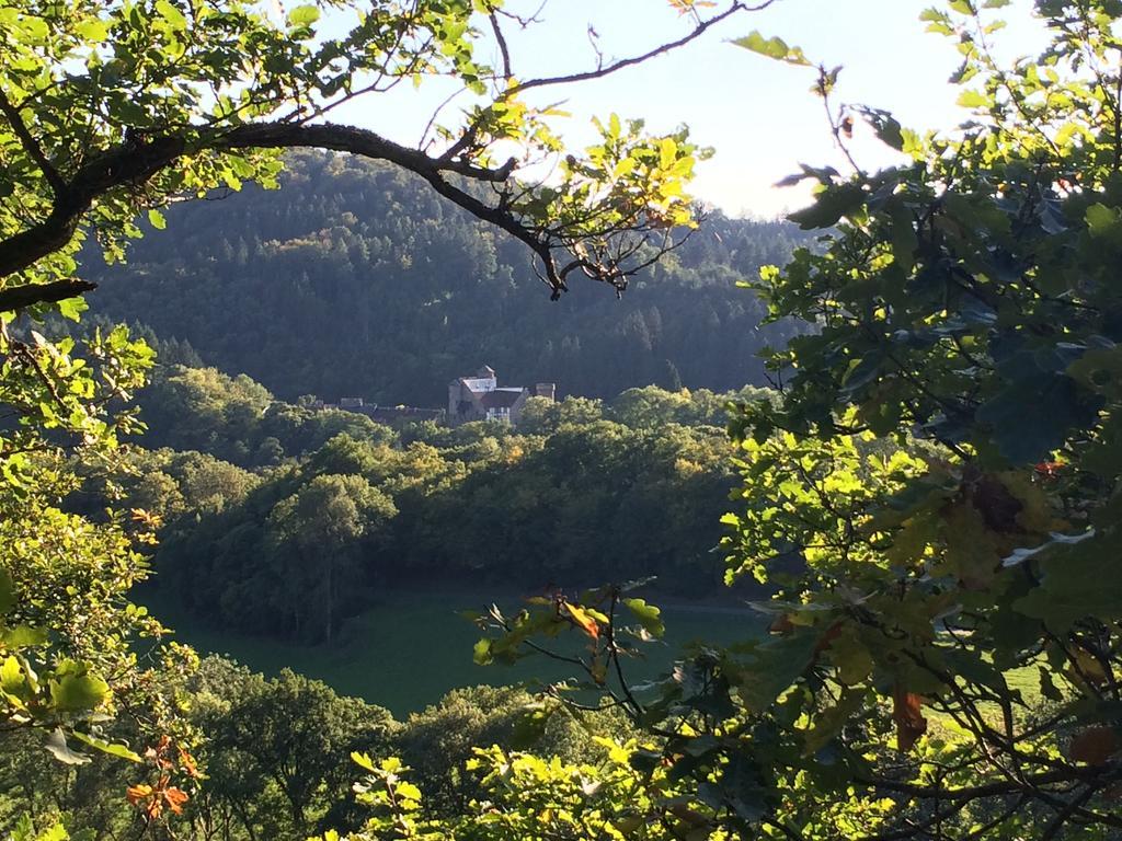 Landhaus Waldrand Biersdorf Eksteriør bilde