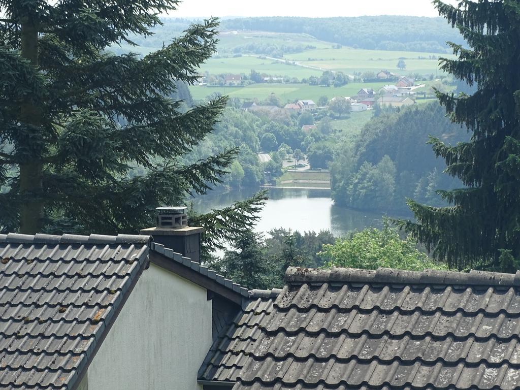 Landhaus Waldrand Biersdorf Eksteriør bilde